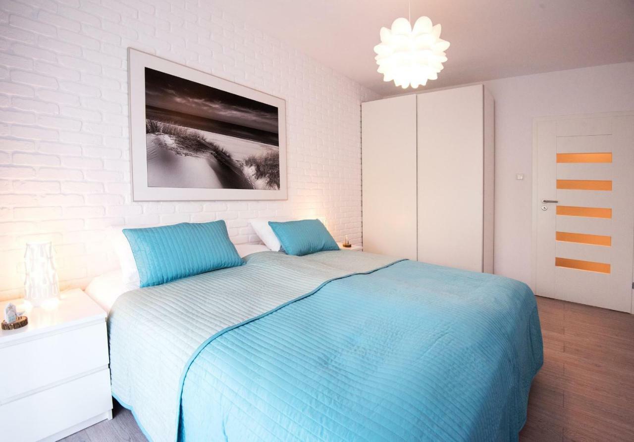 Lato Apartament Solna 11C Z Garazem Kołobrzeg Exterior foto