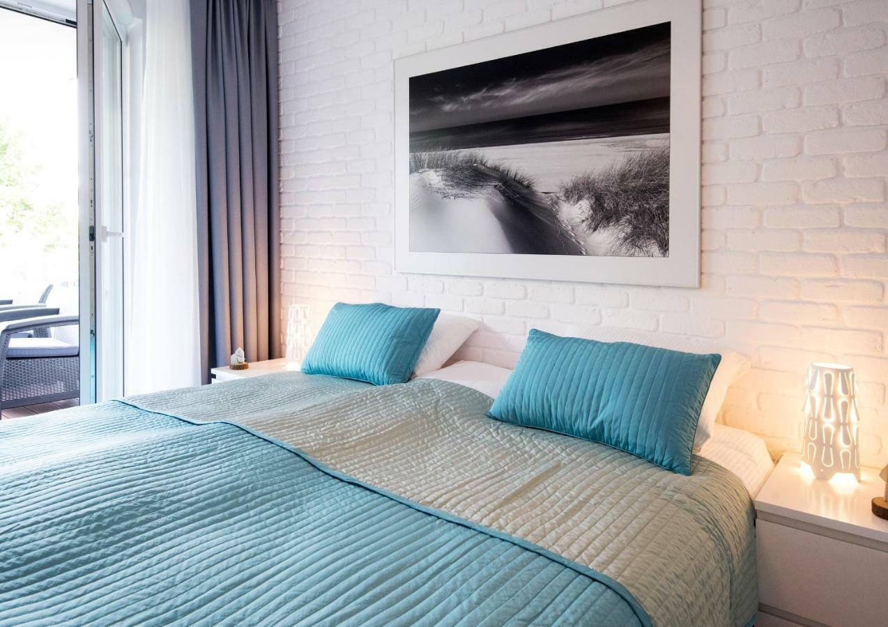 Lato Apartament Solna 11C Z Garazem Kołobrzeg Exterior foto